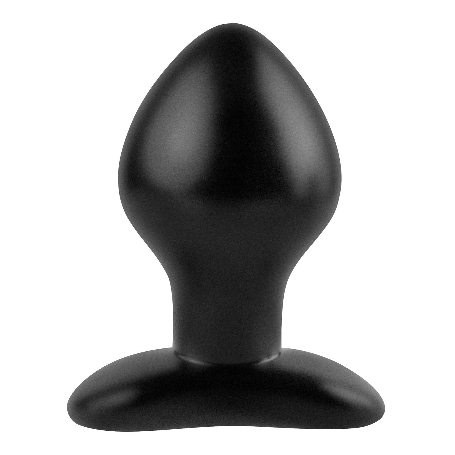 Anal Fantasy Collection Mega Silicone Plug - Black PD4606-23