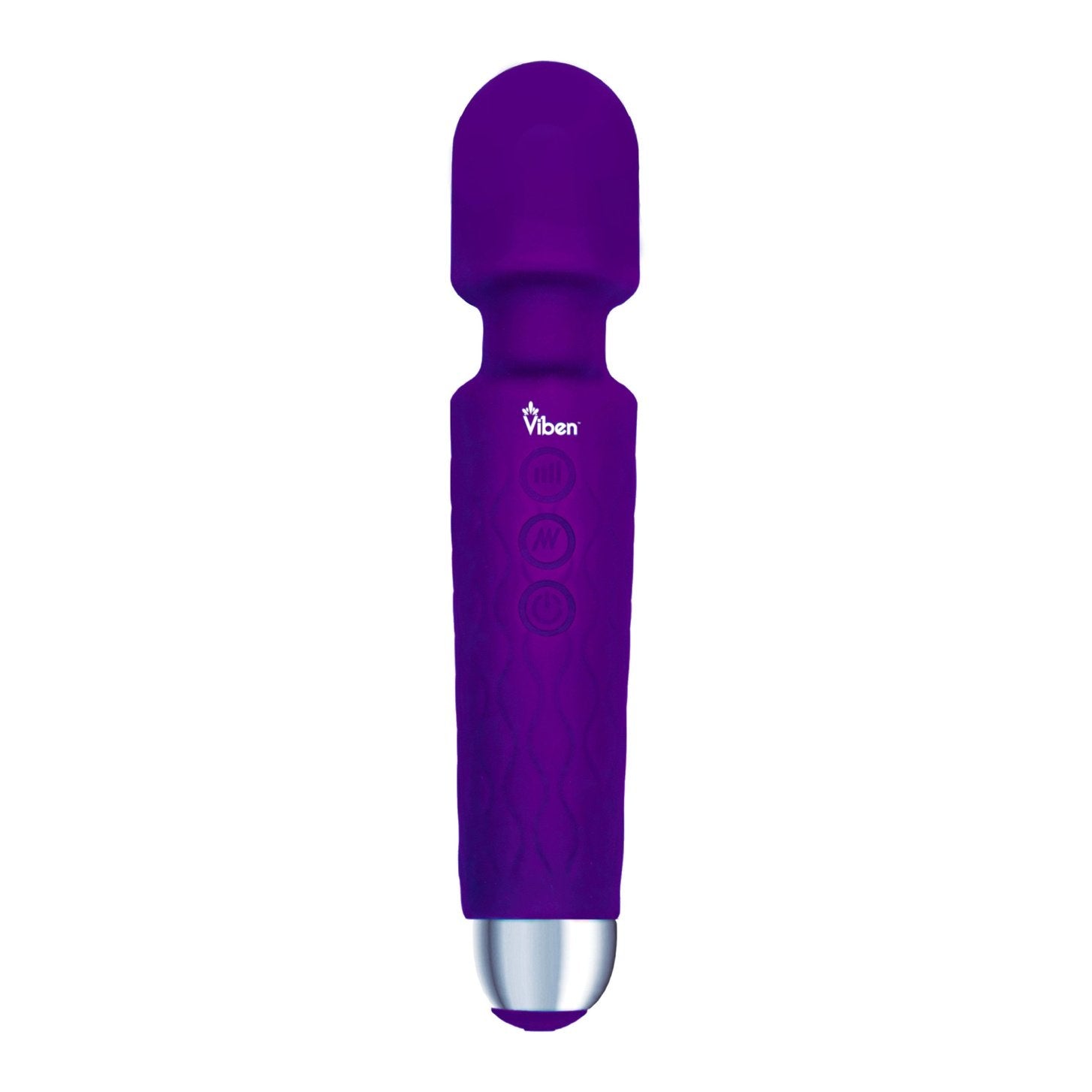 Tempest - Intense Wand Massager - Violet VB-66104