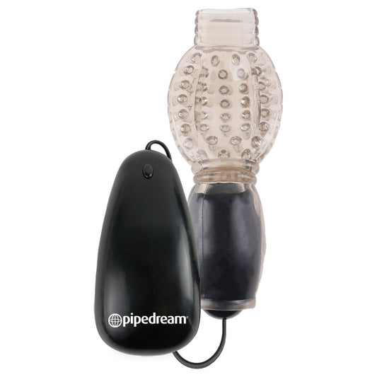 Fetish Fantasy Series Vibrating Head Teazer PD2114-23