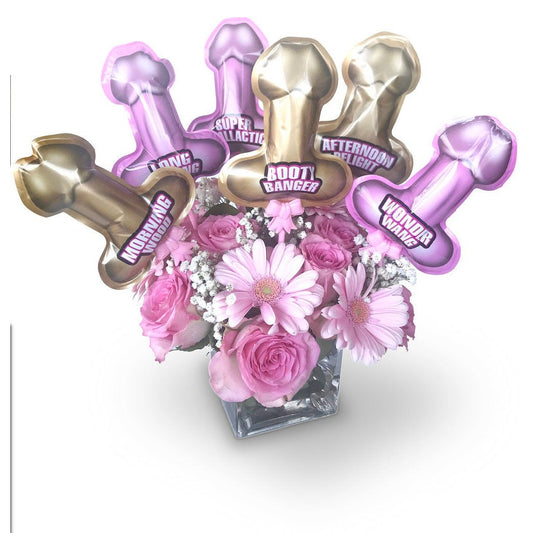 Penis Pop Up Balloons 6ct LG-NV072