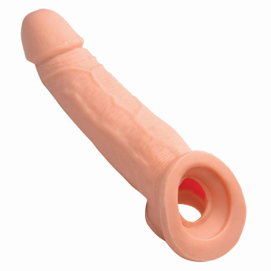 Ultra Real 1 Inch Solid Tip Penis Extension SM-AF541