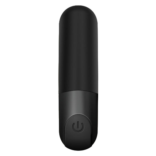 Gender Fluid Revel Power Bullet - Matte Black GFL-4172