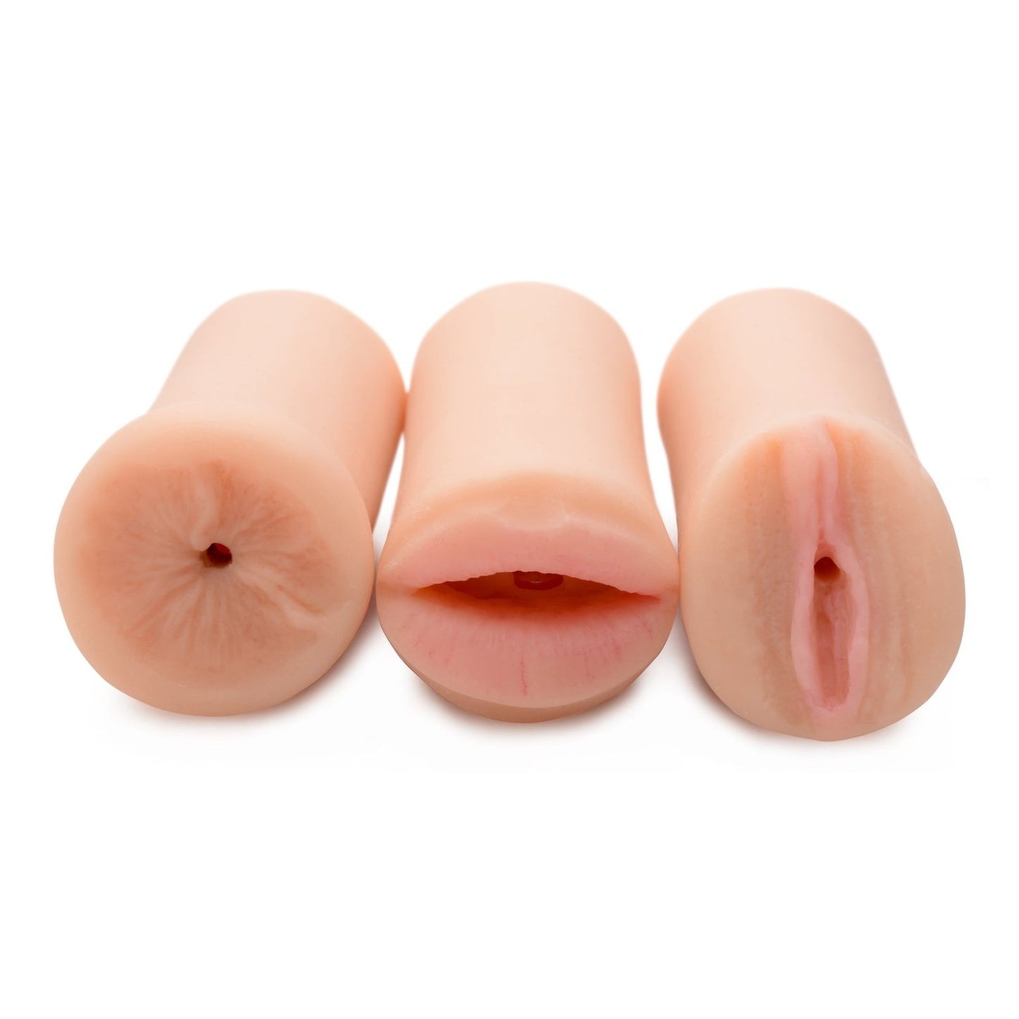 Jesse Jane Three-Way Stroker Set JJN-JJ105