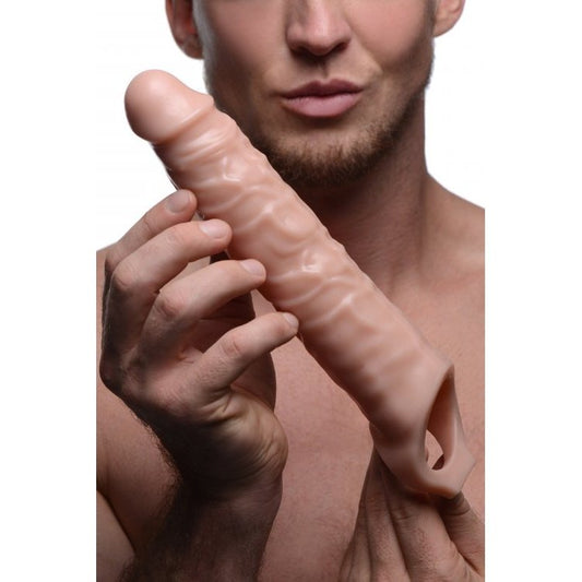 3 Inch Extender Sleeve - Flesh SM-AF861