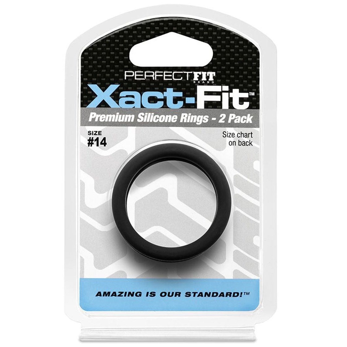 Xact-Fit Ring 2-Pack #14 PF-CR77B