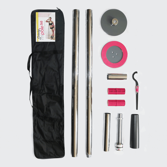 Mipole 360 Spinning Professional Dance Pole VSI-MI-360