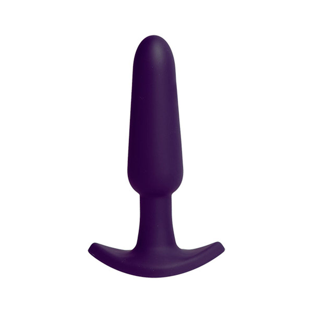 Bump Rechargeable Anal Vibe - Purple VI-P1513