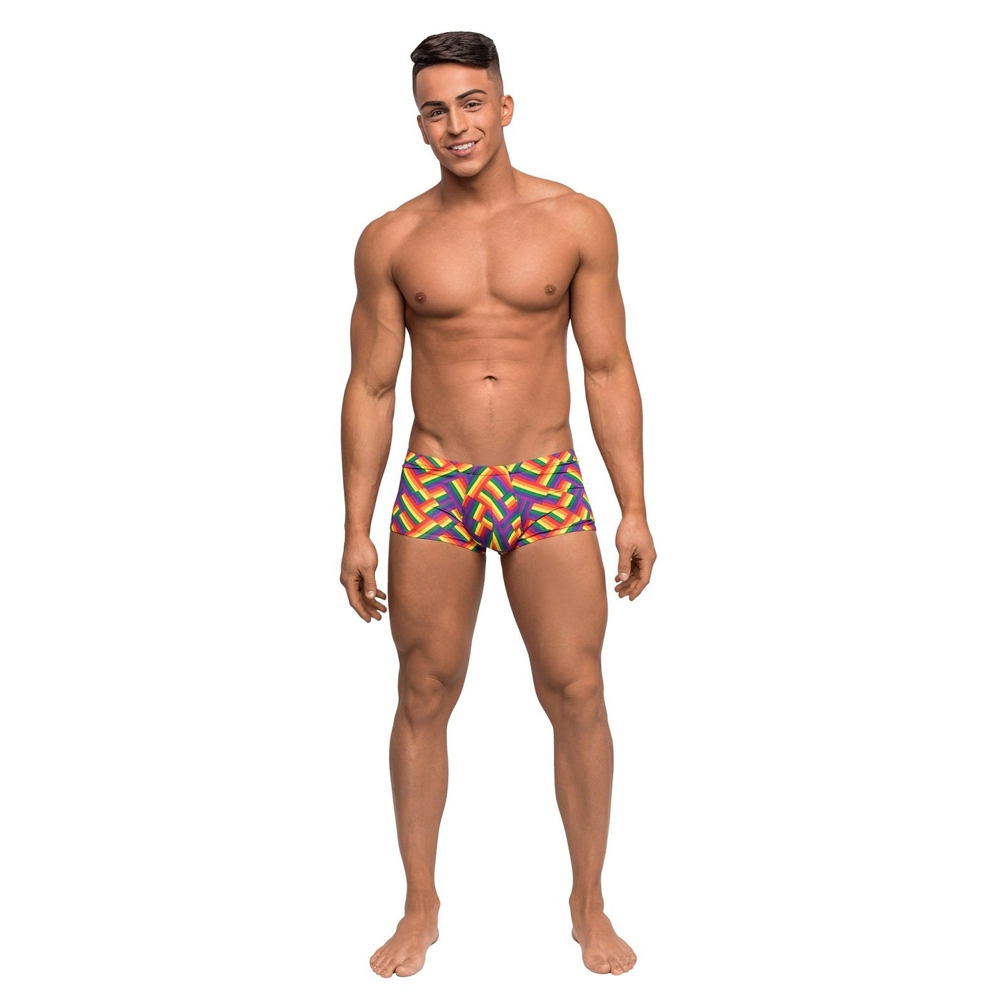 Pride Fest - Mini Short - Medium - Print MP-145240PRM