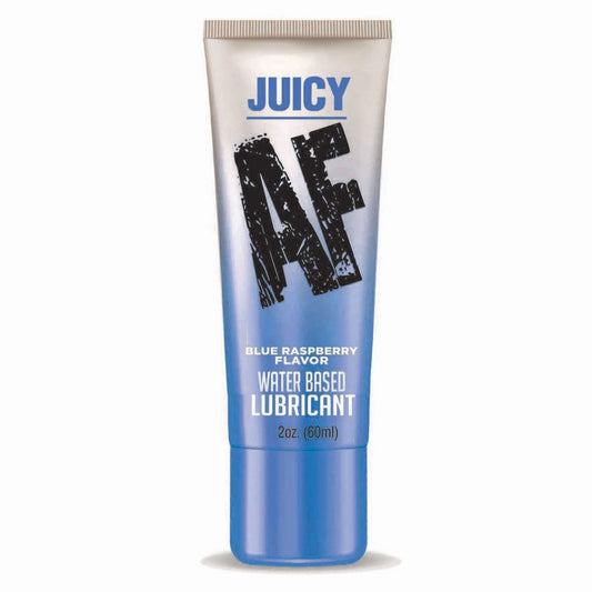 Juicy Af - Blueberry Water Based Lubricant - 2 Oz LG-BT625