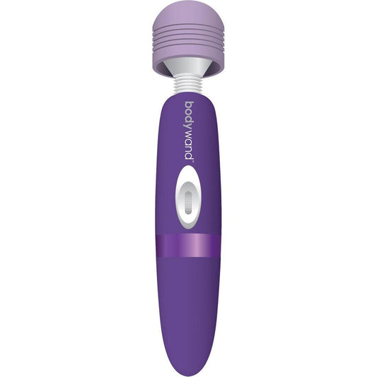 Bodywand Rechargeable Massager - Purple X-BW108