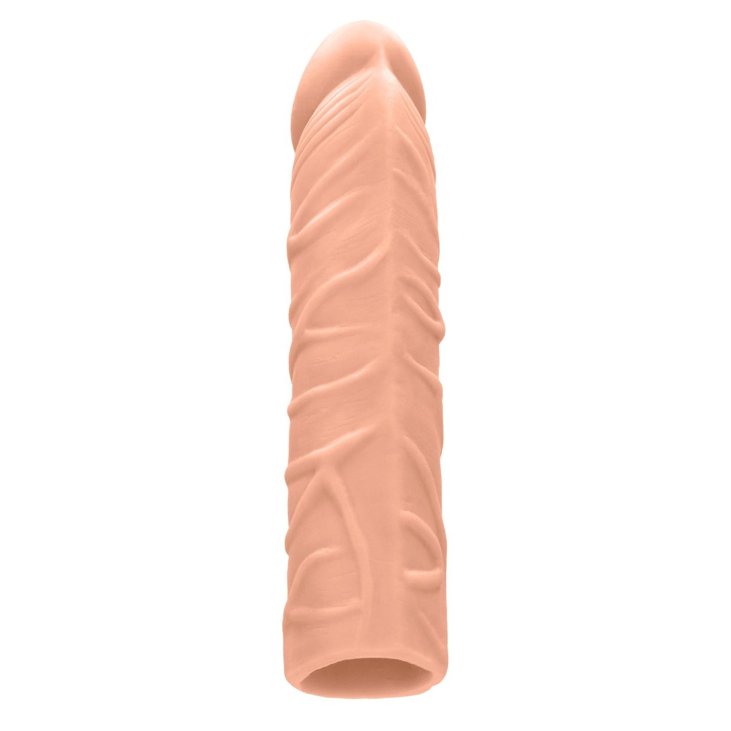 7 Inch Penis Sleeve - Flesh SH-REA104FLE