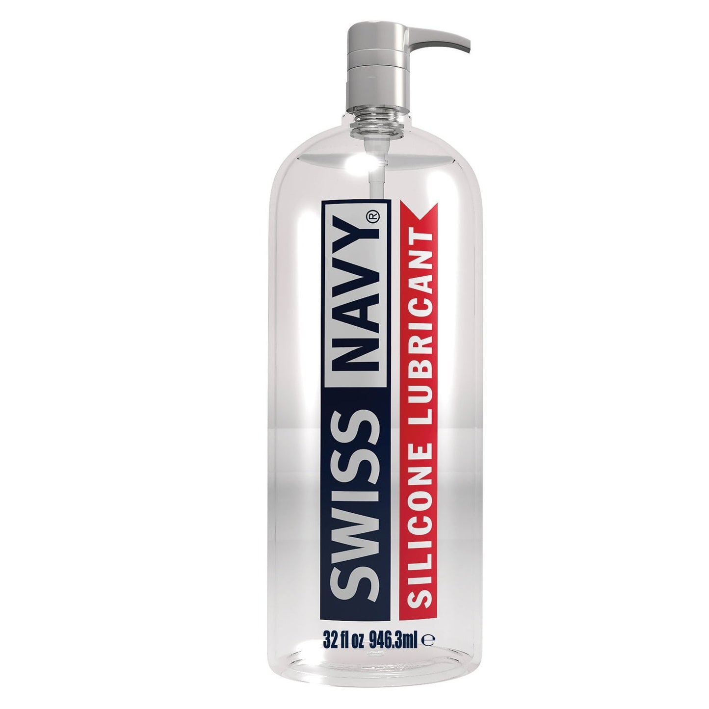 Swiss Navy Silicone Lube - 32 Fl. Oz. MD-SNSL32