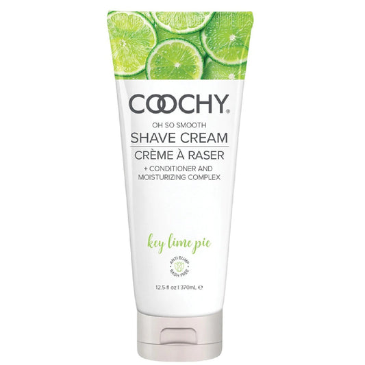 Coochy Shave Cream - Key Lime Pie - 12.5 Oz COO1008-12