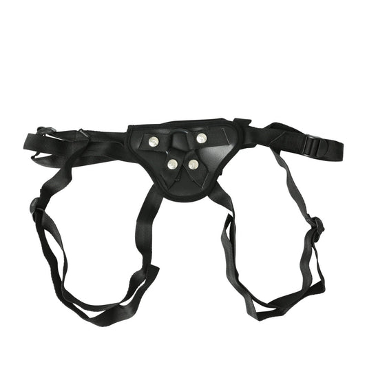 Entry Level Strap on - Black SS690-03