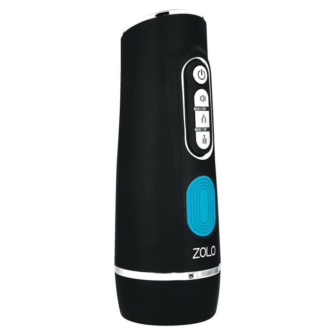 Zolo Blow Master - Black X-ZO6053