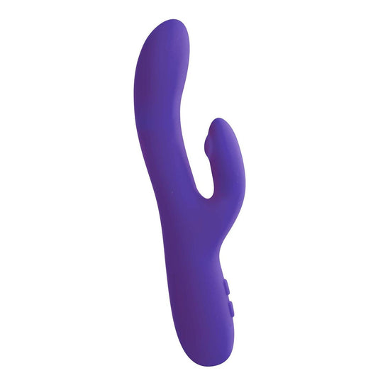Rockie Dual Rechargeable Vibe - Indigo VI-P1303