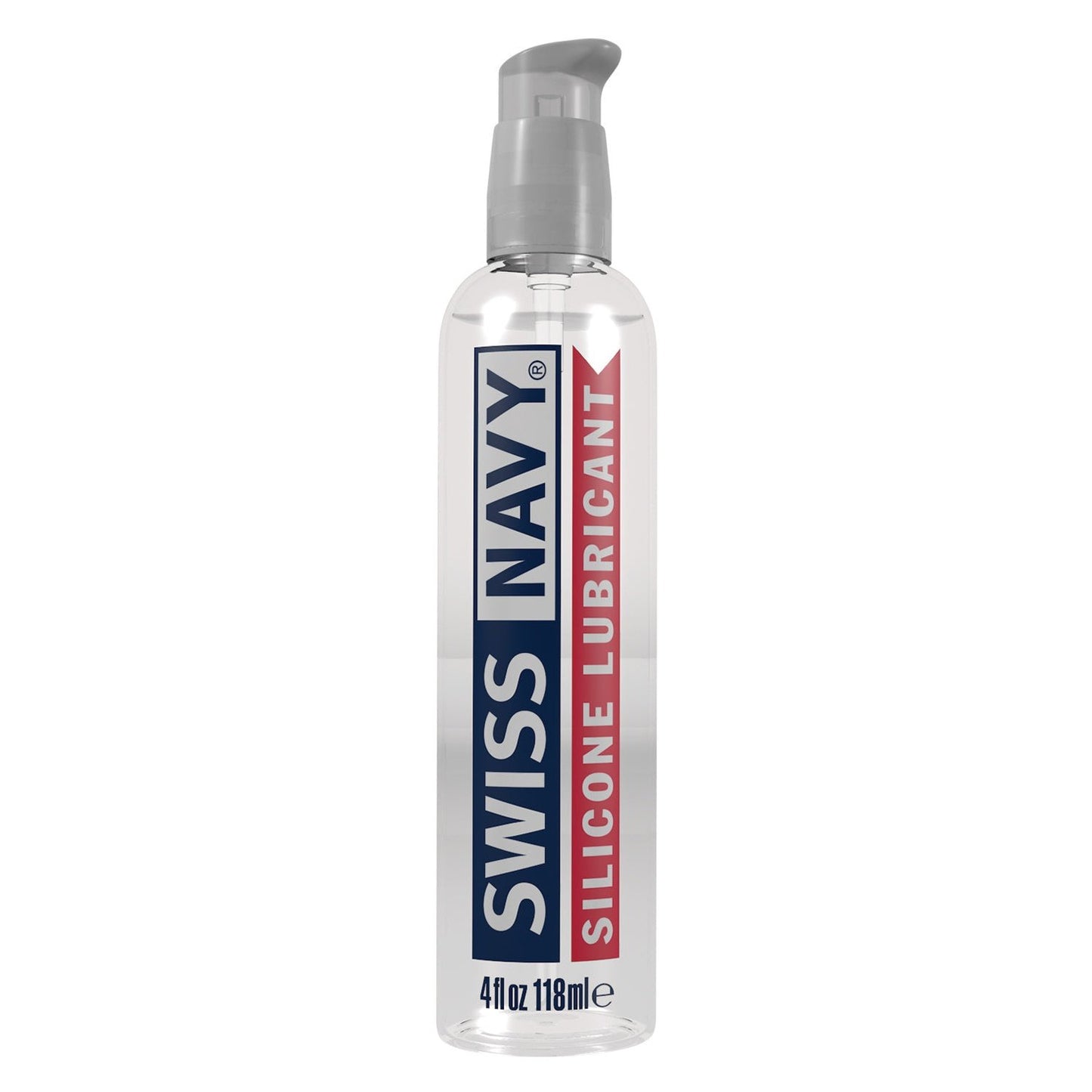 Swiss Navy Silicone Lube - 4 Fl. Oz. MD-SNSL4