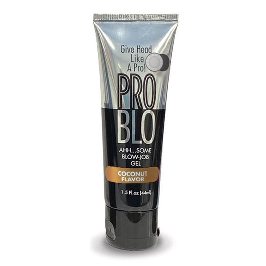 Problo - Oral Pleasure Gel - Coconut LG-BT515