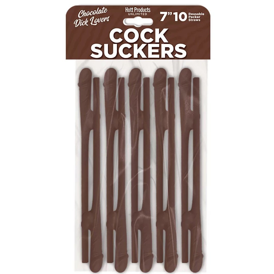 Cock Suckers - Chocolate Dick Lover HP3447