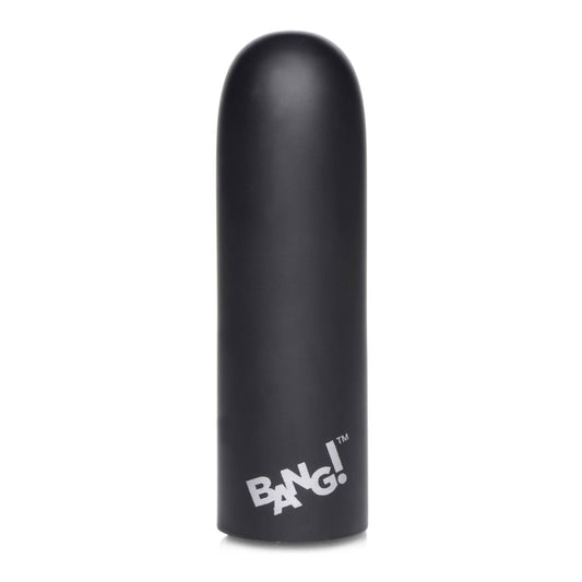 10x Mega Vibrator - Black BNG-AG749-BLK