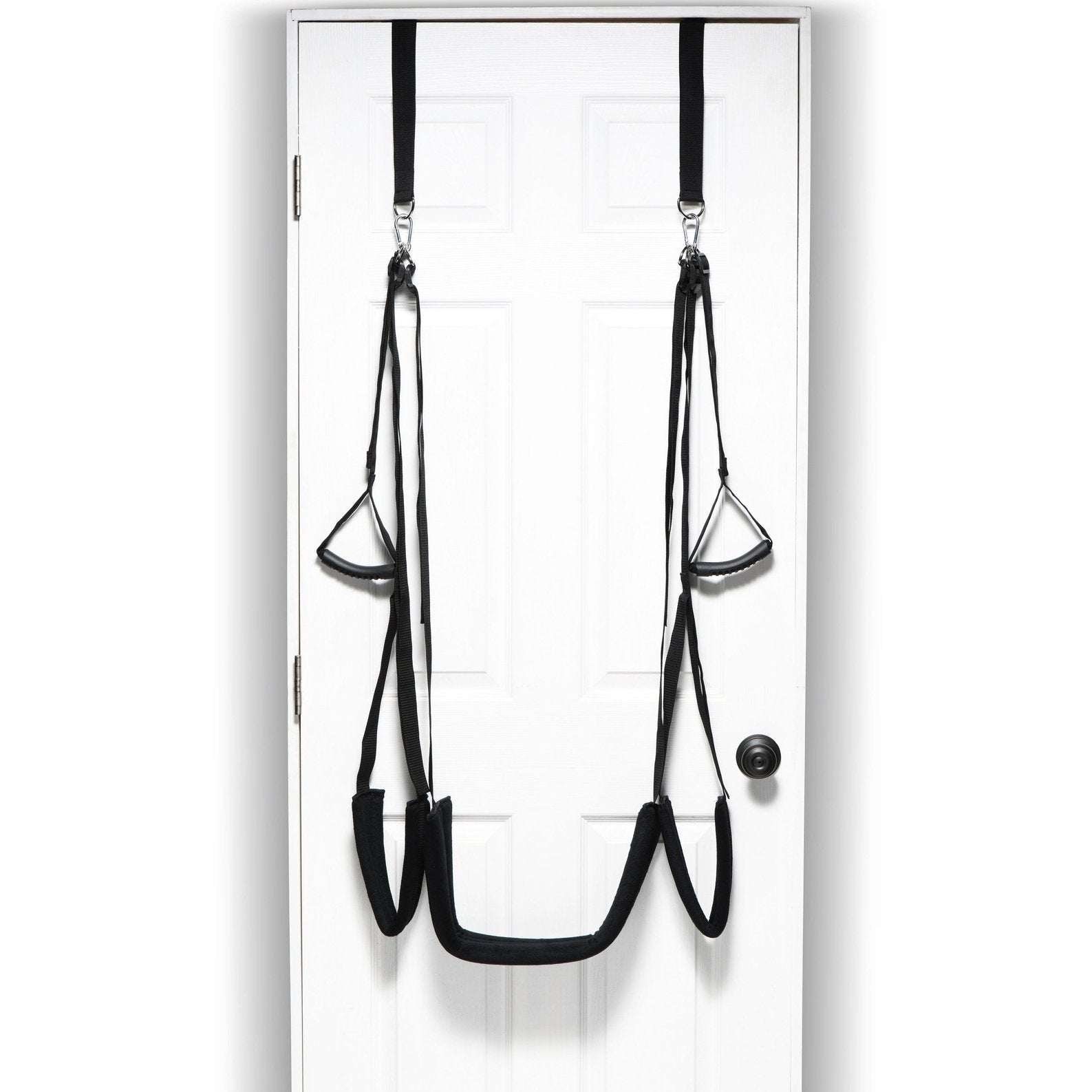 Lover's Door Swing - Black BB-AH172