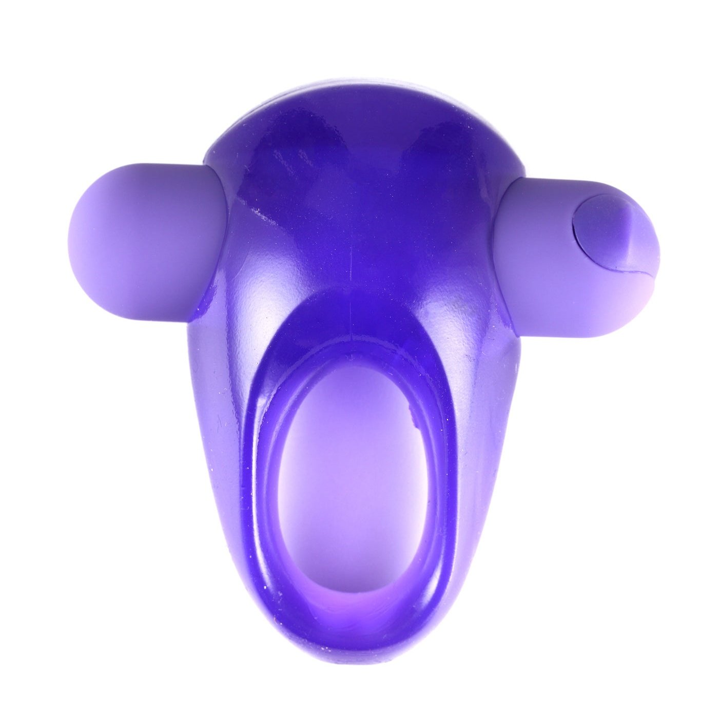 Casey Vibrating Erection Enhancer Ring - Purple MTMA1722-L4