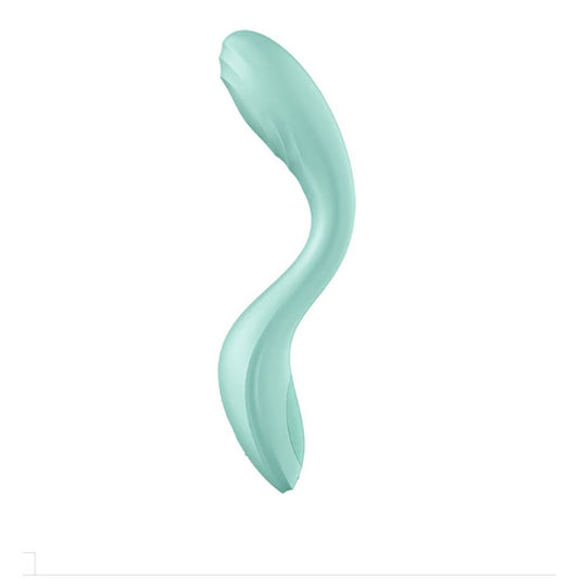 Satisfyer Rrrolling Pleasure - Vibrator - Mint SAT-J2018-226-1
