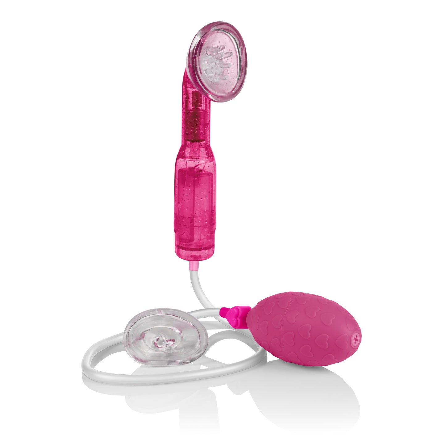 Intimate Pump - the Original Clitoral Pump - Pink SE0623043