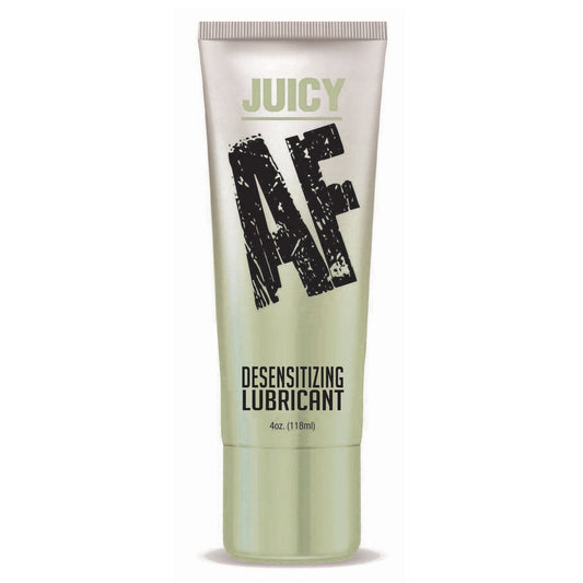 Juicy Af Desensitizing Gel Lube 4 Oz LG-BT628