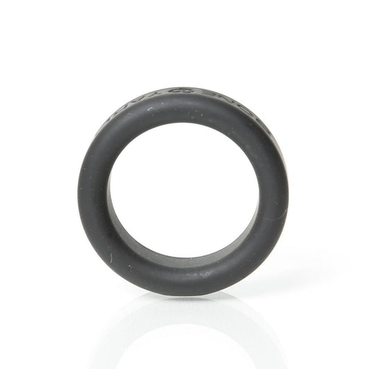 Boneyard Silicone Ring 30mm - Black BY-0130