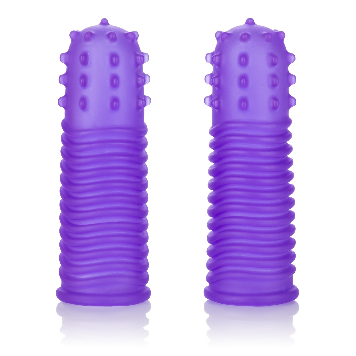 Intimate Play Finger Tingler - Purple SE1712102