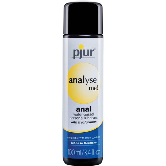 Pjur Analyse Me! - Water-Based Anal Glide - 250ml PJ-PAC03003
