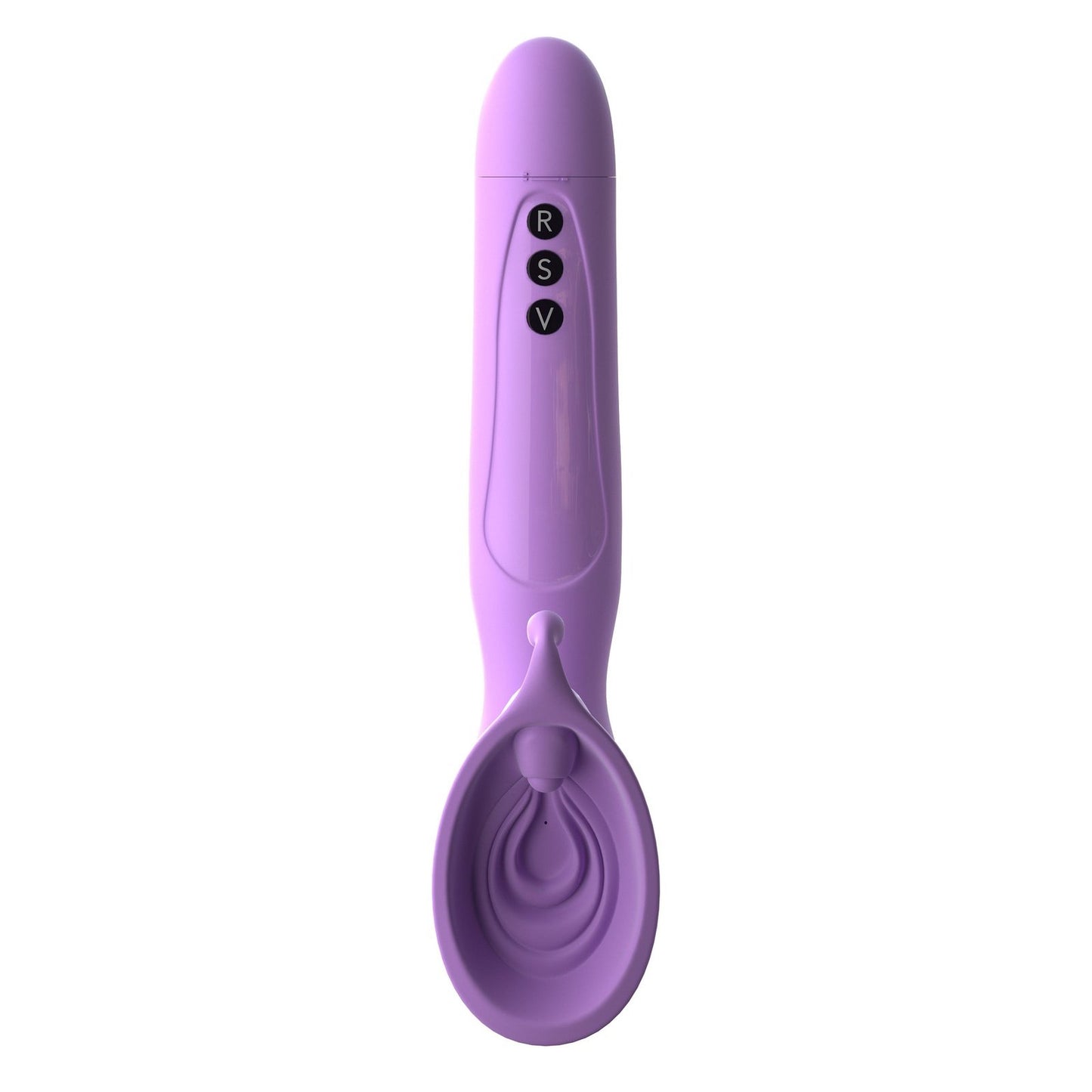 Fantasy for Her Vibrating Roto Suck-Her PD4925-12