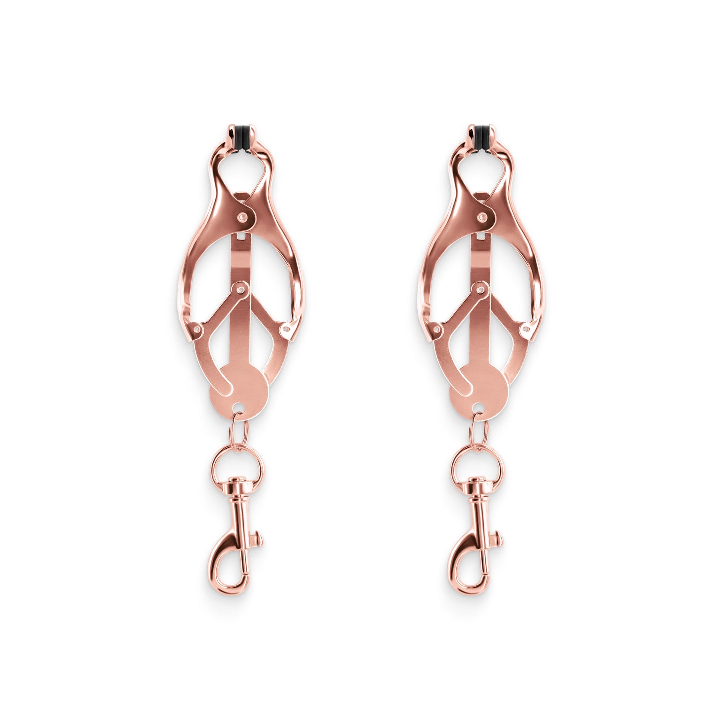 Bound - Nipple Clamps - C3 - Rose Gold NSN-1303-32