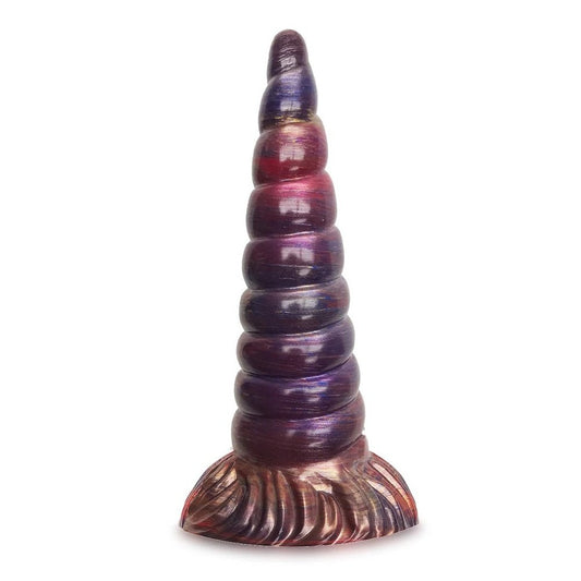 Alien Nation Pegasus Silicone Creature Dildo -  Copper IC1355