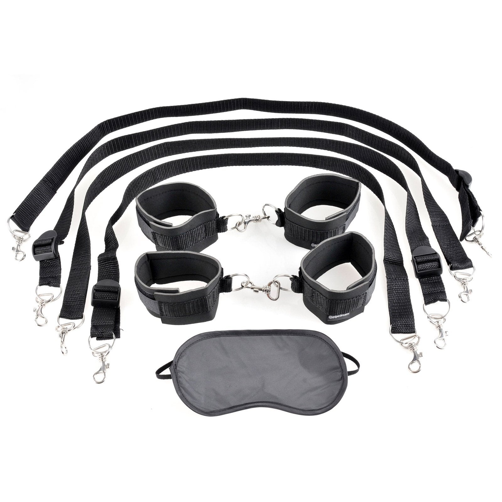 Fetish Fantasy Series Cuff and Tether Set PD2151-23