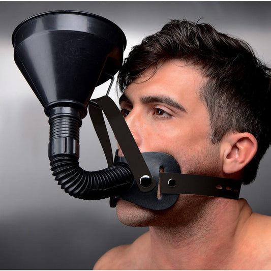 Latrine Extreme Funnel Gag MS-AE868