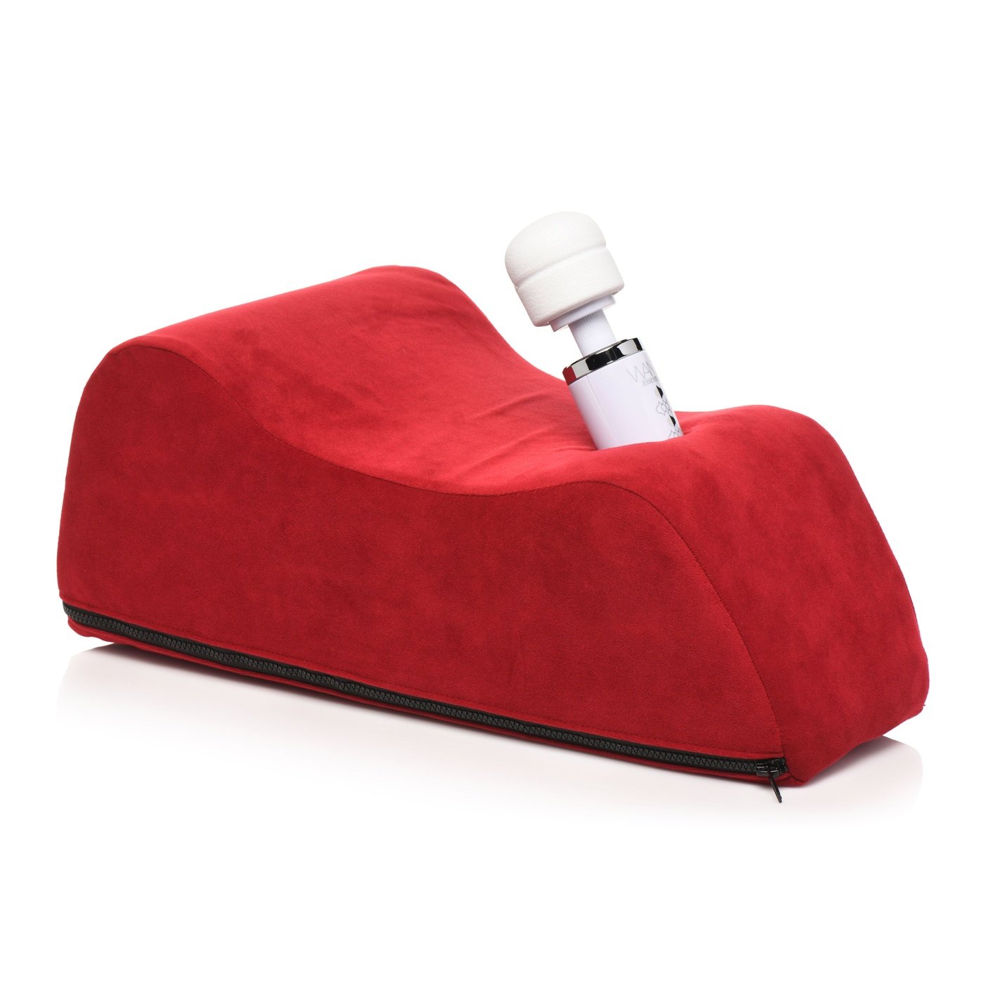 Delux Wand Saddle - Red BB-AH192