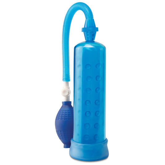 Pump Worx Silicone Power Pump - Blue PD3255-14