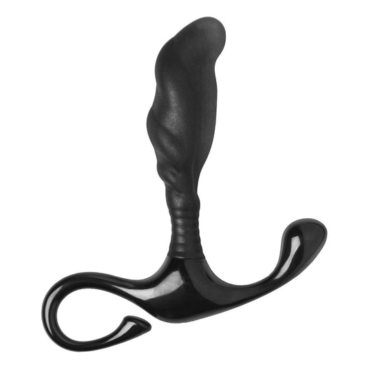 Silicone Wavy Prostate Exerciser TV-AD481