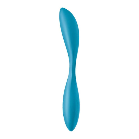 Satisfyer G-Spot Flex 1 - Multi Vibrator - Petrol SAT-J2018-293