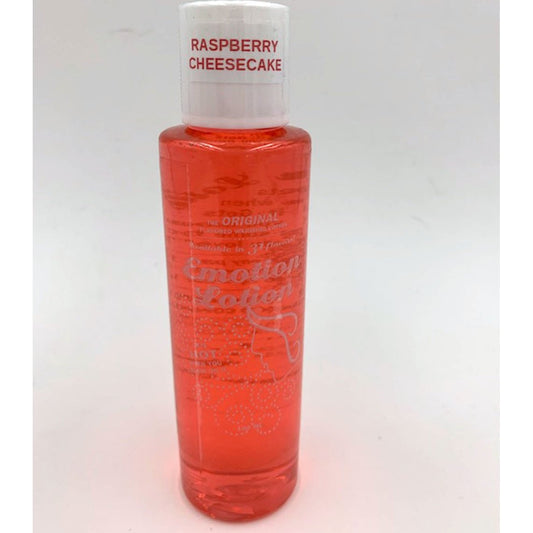 Emotion Lotion - Raspberry Cheesecake - 4 Fl. Oz. PP231-27