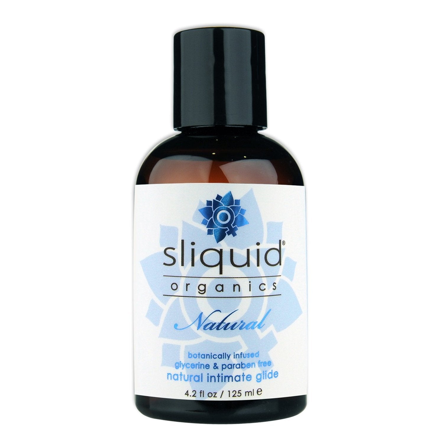Organics Natural - 4.2 Fl. Oz. (124 ml) SLIQ042