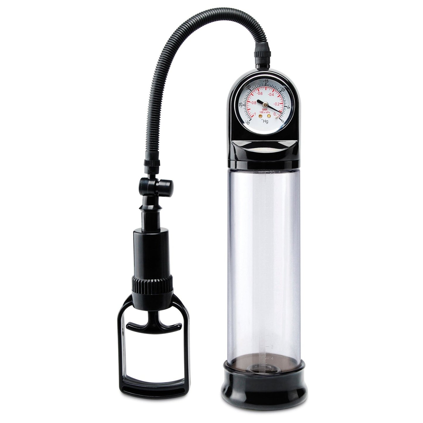 Pump Worx Accu-Meter Power Pump - Black PD3272-23