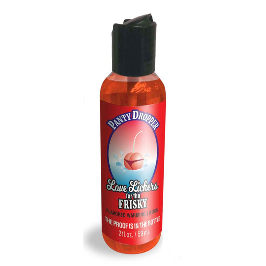 Love Lickers Massage Oil - Panty Dropper - 1.76 Fl. Oz. LG-BT016