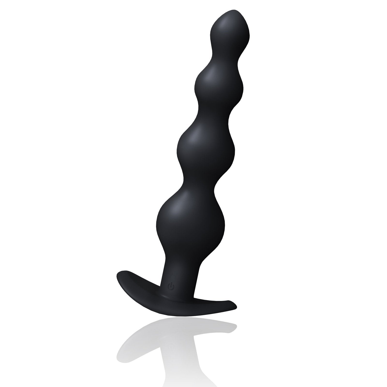 Earth Quaker Rechargeable Anal Vibe - Just Black VI-P0808