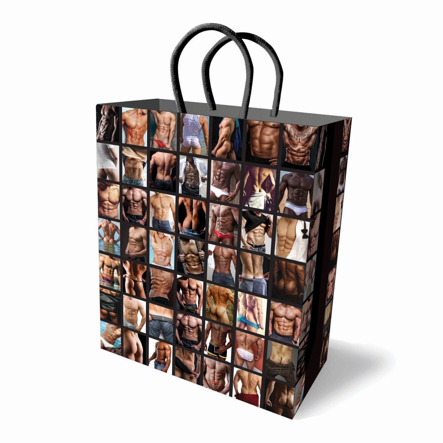 Sexy Guys Gift Bag LG-LGP030