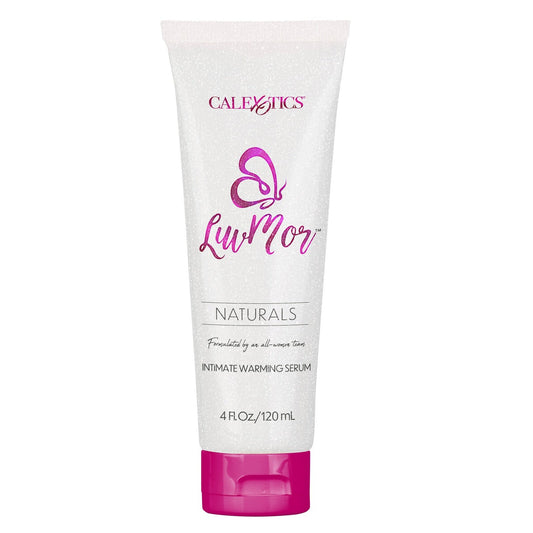 Luvmor Naturals Intimate Warming Serum 4 Oz SE0005451