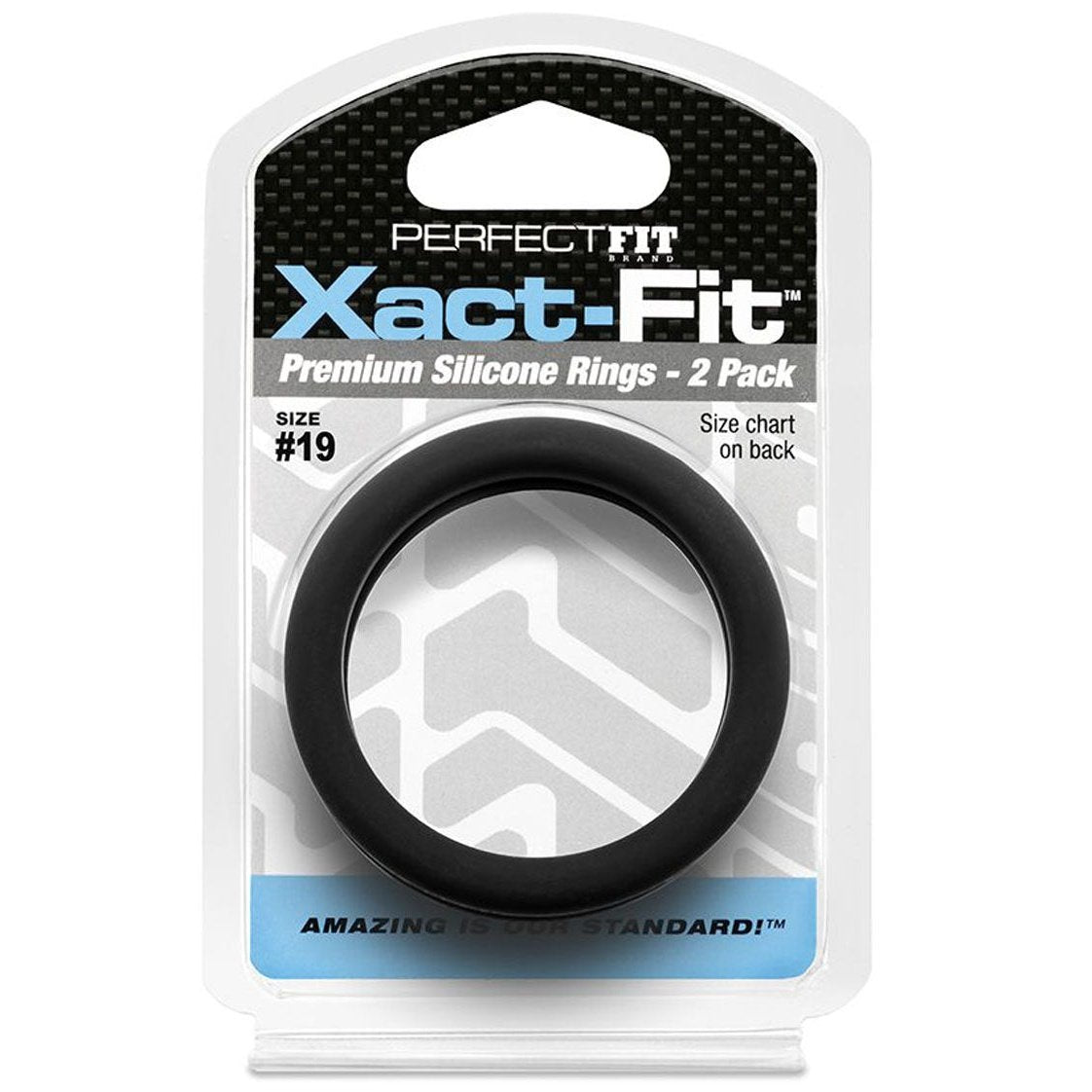 Xact-Fit Ring 2-Pack #19 PF-CR82B