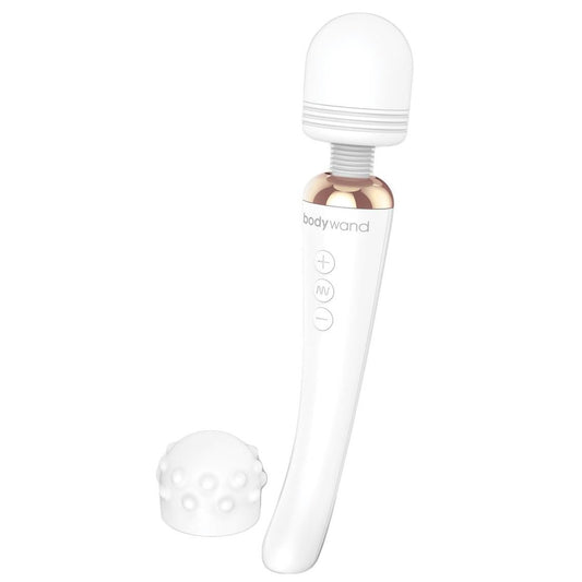 Bodywand Curve Rechargeable - White X-BW150